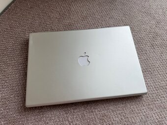 Macbook Pro 15 2007, nefunckni na dily - 4