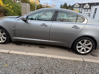 Jaguar xf 202kw 2010 - 4