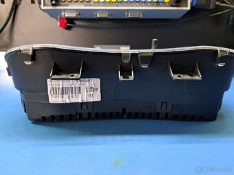 Budíky Fabia 2 Roomster maxidot diesel repas 5J0920841C - 4
