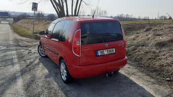 Škoda Roomster 1.4 63kw 2008 - 4