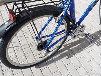 Prodám kolo, velikost "28". - 4