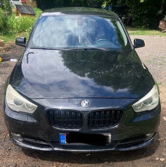 BMW 530d GT f07, BMW, GT, 530d, F07, - 4