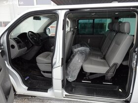 Volkswagen Caravelle, 2.5 TDI 96 kW 4MOTION 2008 Serviska - 4