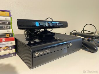 Xbox 360 + Kinect - 4