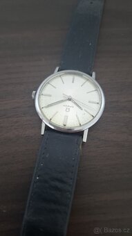 Luxusni panske hodinky Omega - 4