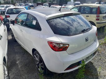 Seat Ibiza 1,6 TDi FR - 4