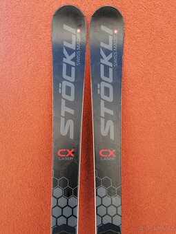 STOCKLI Laser CX 163cm r-12,8. Model 2021/2022 - 4