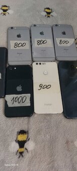 Iphone se 2020, iPhone 6s. Samsung, honor - 4