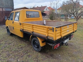 VW TRANSPORTER T4 - 4