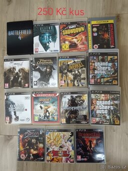 Hry na PlayStation 3 - 4