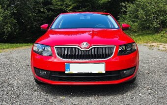 Škoda Octavia 3, 2.0 TDi 110kw, DSG, ČR, tažné zařízení - 4