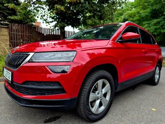 Škoda Karoq 2.0 TDi 110 kw 4x4 TZ - 4