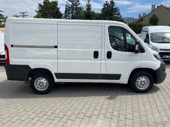 PEUGEOT BOXER DÍLNA L1H1 2.2HDi 96kW,2016,KLIMA,1maj,TOPSTAV - 4