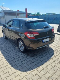 Citroen C4 1.6 VTI, 2012, benzin, 169 000km - 4