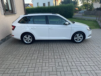 Škoda Fabia combi 1,0 TSi,70 kW,Ambition - 4