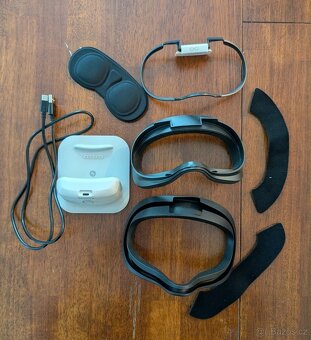 Meta Oculus Quest 2 256GB s příslušenstvím - 4