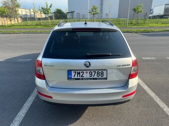 Škoda Octavia 3 1,6TDI 81kw - 4