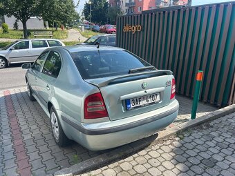 Prodam skoda octavia tour 1.6 75kw r.v.2009 - 4
