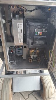 Planetarní bruska na beton HTC 500,.2018 r.v. - 4