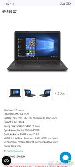 HP 255 G7 - 4