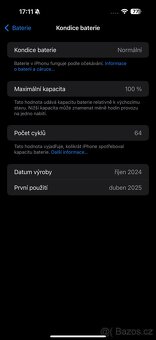 iPhone 16 Pro Max 256GB přírodní titan - 4