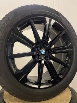 Original BMW X5 G05 X6 G06 R20 748m + 275/45/20 95% - 4