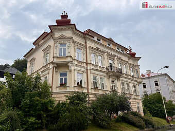 Pronájem, byt 3+1, 67 m2, Ruská ul., Mariánské Lázně, centru - 4