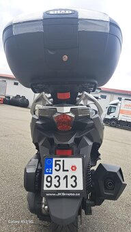 Sym Cruisym 300 - 4