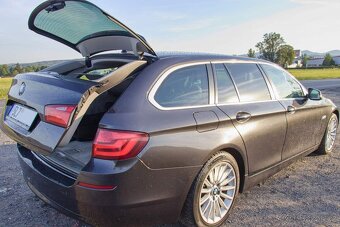 2012 BMW 530d xDrive Touring - 4