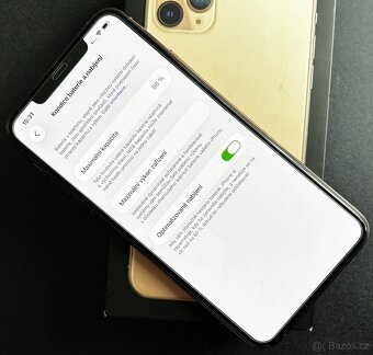 Vyměním Apple iPhone 11 Pro Max / 6,5"/ 64GB / 98% Baterie. - 4