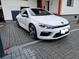 Volkswagen Scirocco facelift, R 2.0TSI 206kW - 4