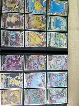 Pokémon kartičky (starší edice) - 4