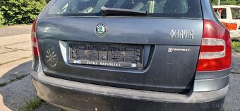 Skoda octavia - 4