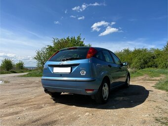 Ford Focus 1,6 Zetec - 4