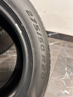 ☀️ Pirelli Zero All Season 275/50/20 113 V XL MO - 4