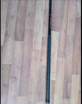 Florbalová hůl Freez Spear 29 black-gold round - 4
