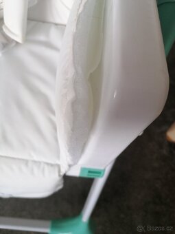 Dětská jídelní židlička Caretero Luna - 4
