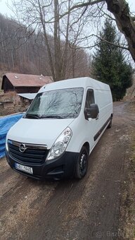 Opel mováno2,3 - 4