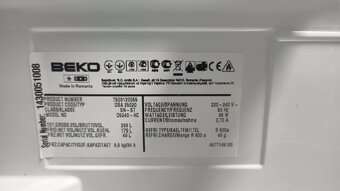 Lednice Beko - 4