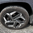 Hyunday Tucson 1.6 benzin - hybrid - 4