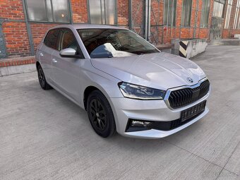 Škoda Fabia Style 1,0 TSI 81 KW - 4
