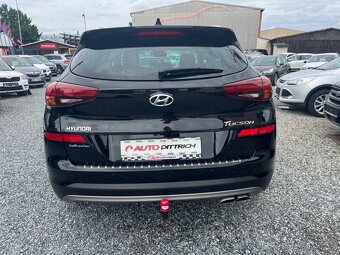 HYUNDAI TUCSON 1,6T-GDi ICE BREAKER 1.MAJITEL TAŽNÉ - 4
