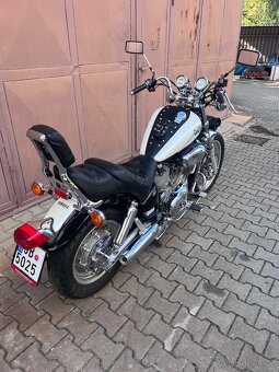 Yamaha XV 1100 Virago - 4