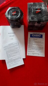 Casio GWG B1000 - 4