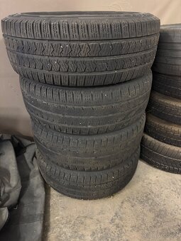 Kola ford tourneo, transit 5x 160 - 4