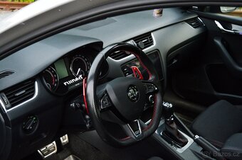 Škoda Octavia 3 VRS 2.0 TDI 135kw WEBASTO, DSG, CANTON, ACC - 4