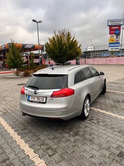 Opel insignia 2.0 Cdti 2010 - 4