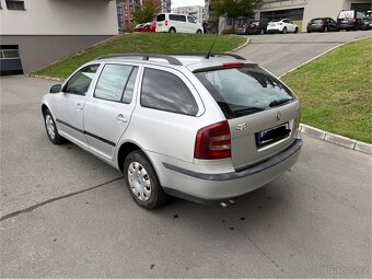 PRODAM ŠKODA OCTAVIA 2 1.9 TDI R.V 2006 4X4 COMBI - 4
