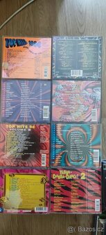 Prodám Staré CD 90s Dance a Pop - 4