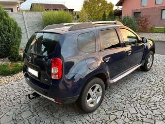 DACIA DUSTER 1.5 DCi Laureáte TAŽNÉ ZAŘÍZENÍ - 4